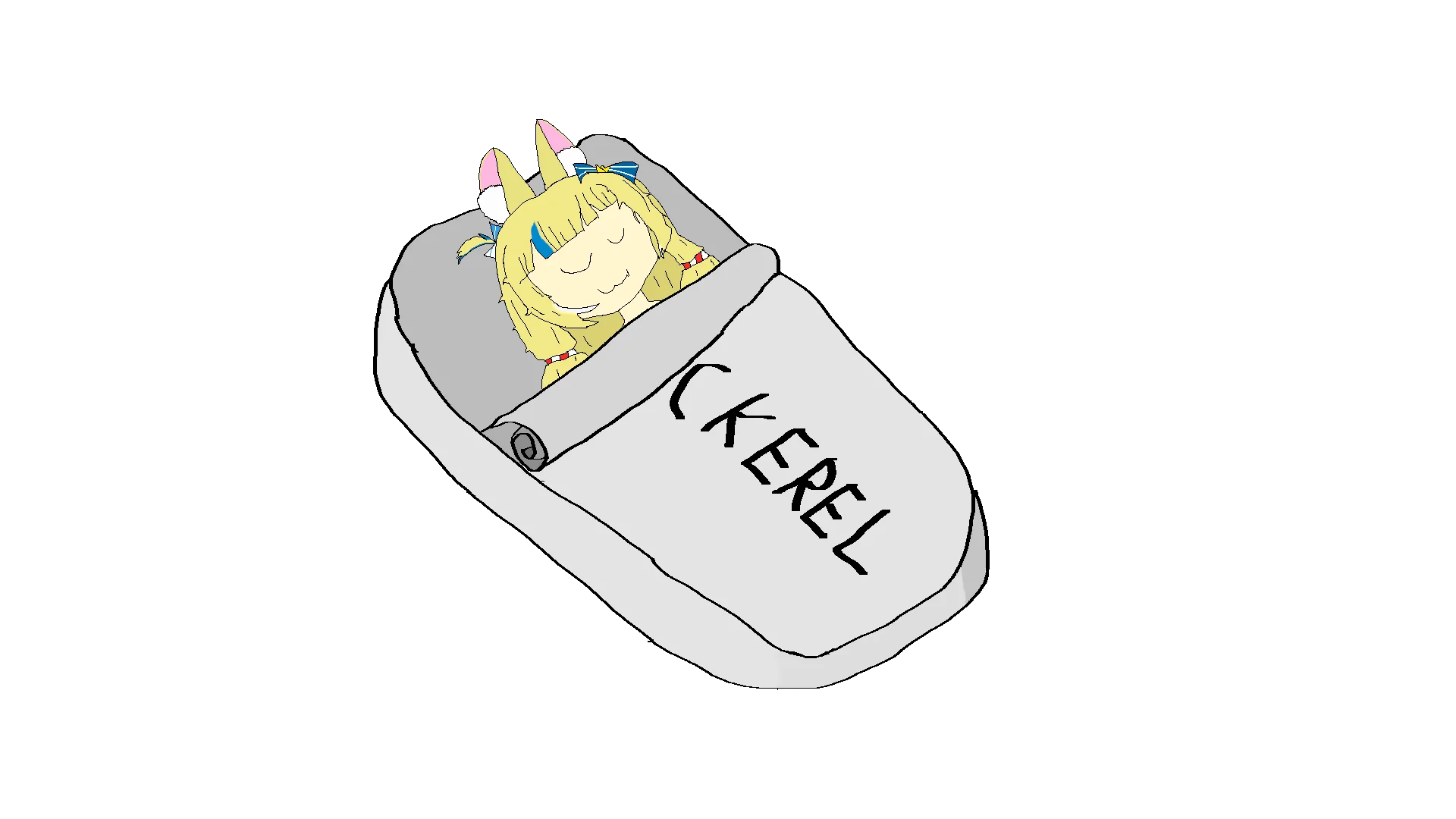 Art submission of Kunfooninja