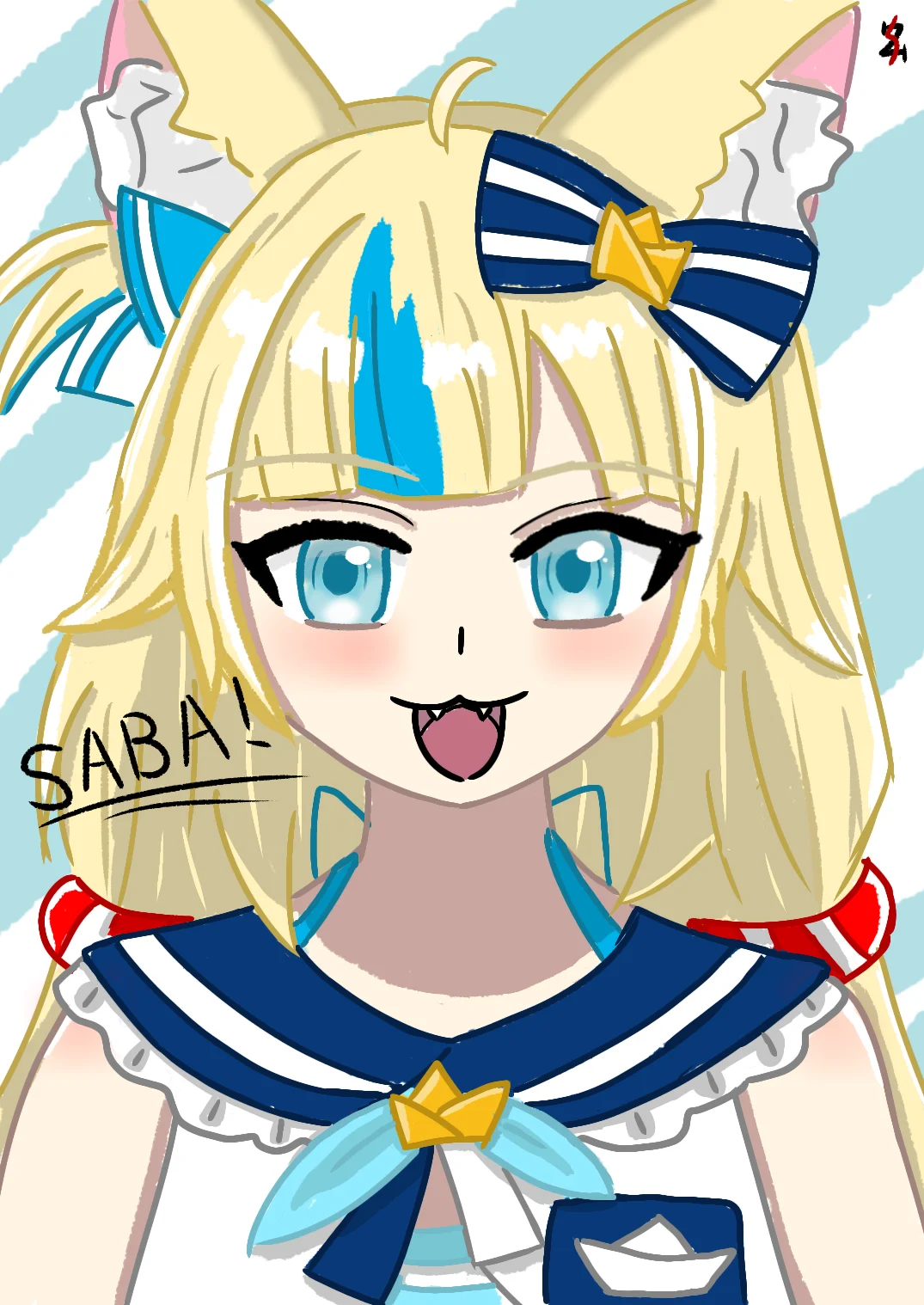 Art submission of zoy