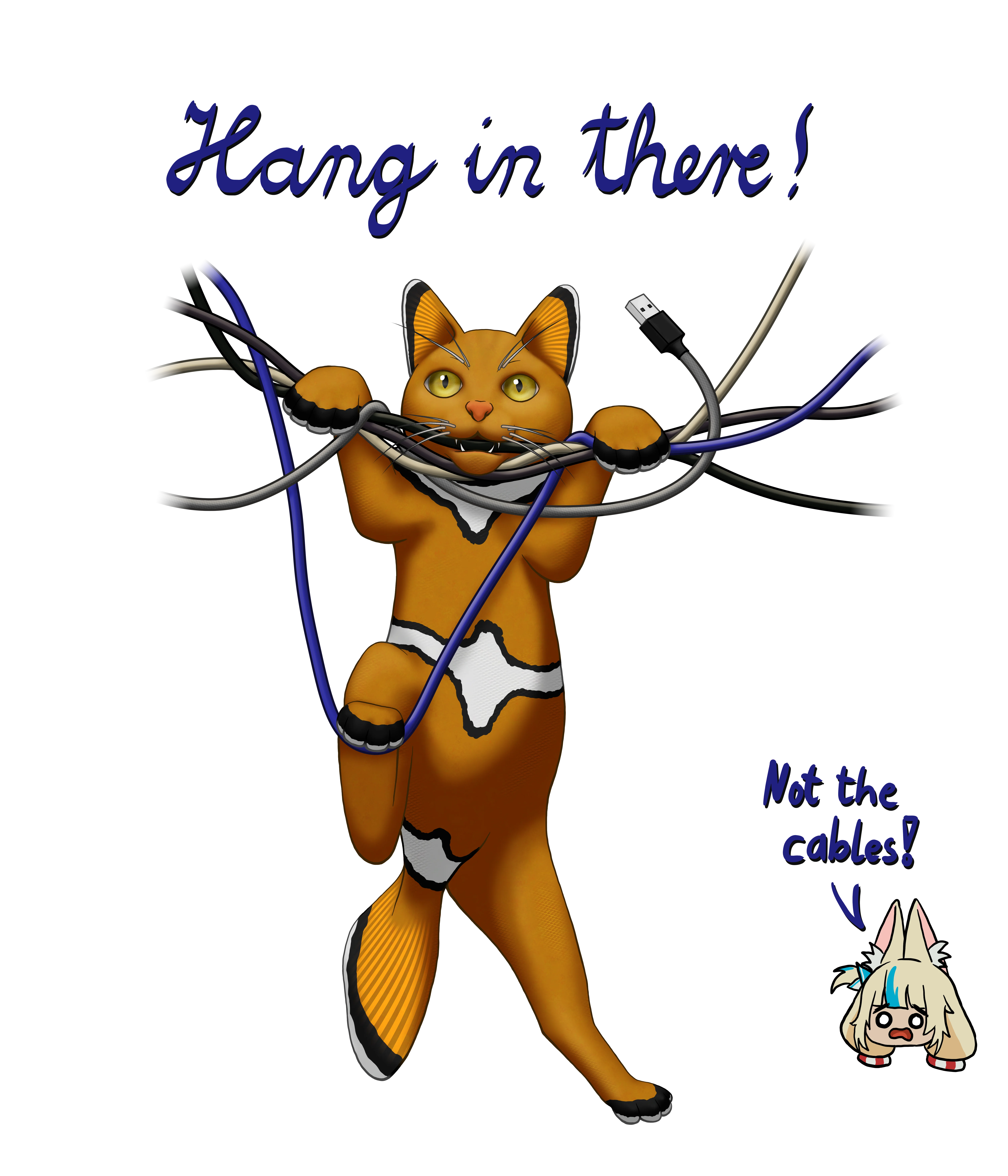 Art submission of SKy_the_Thunder