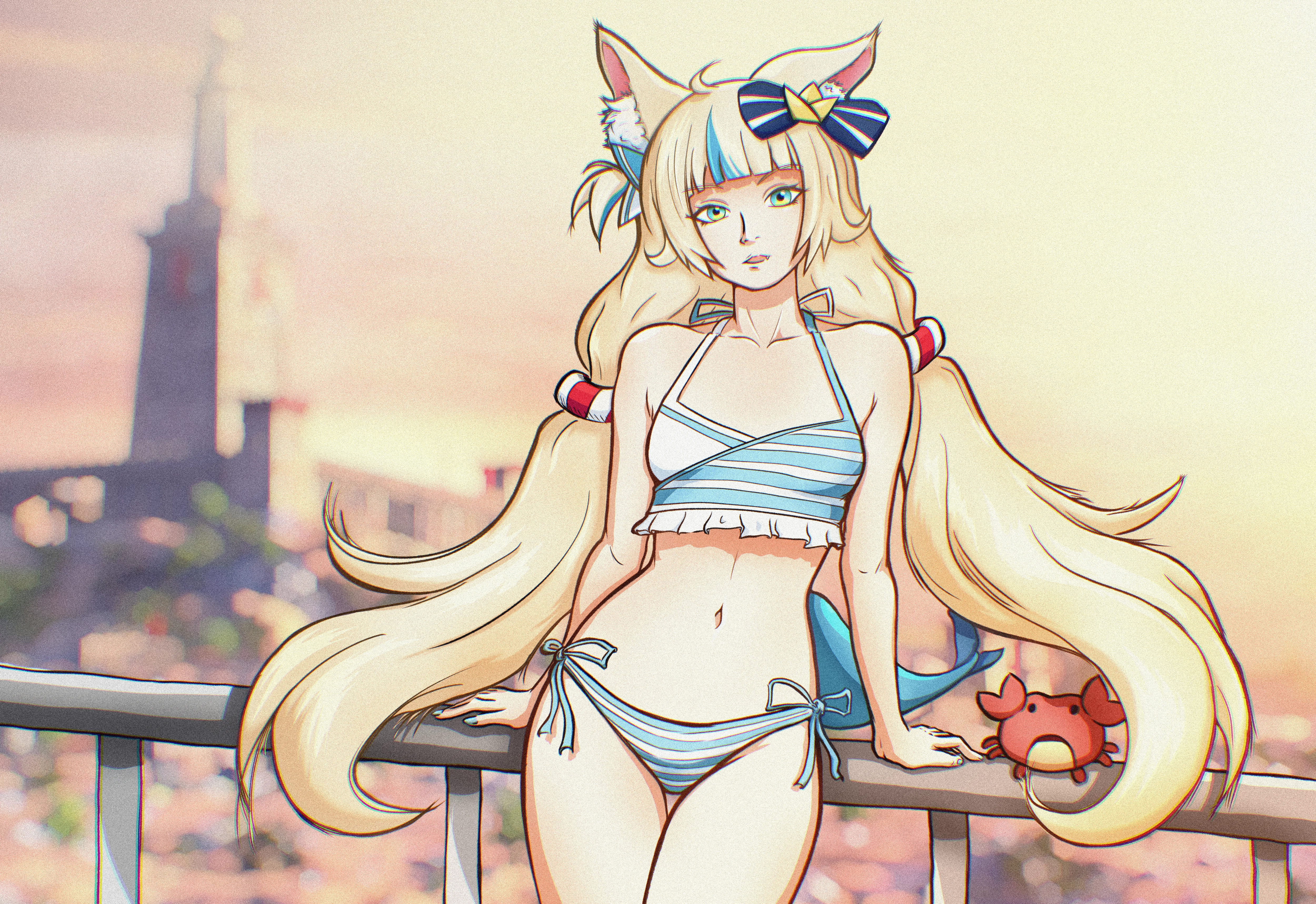 Art submission of Israfael