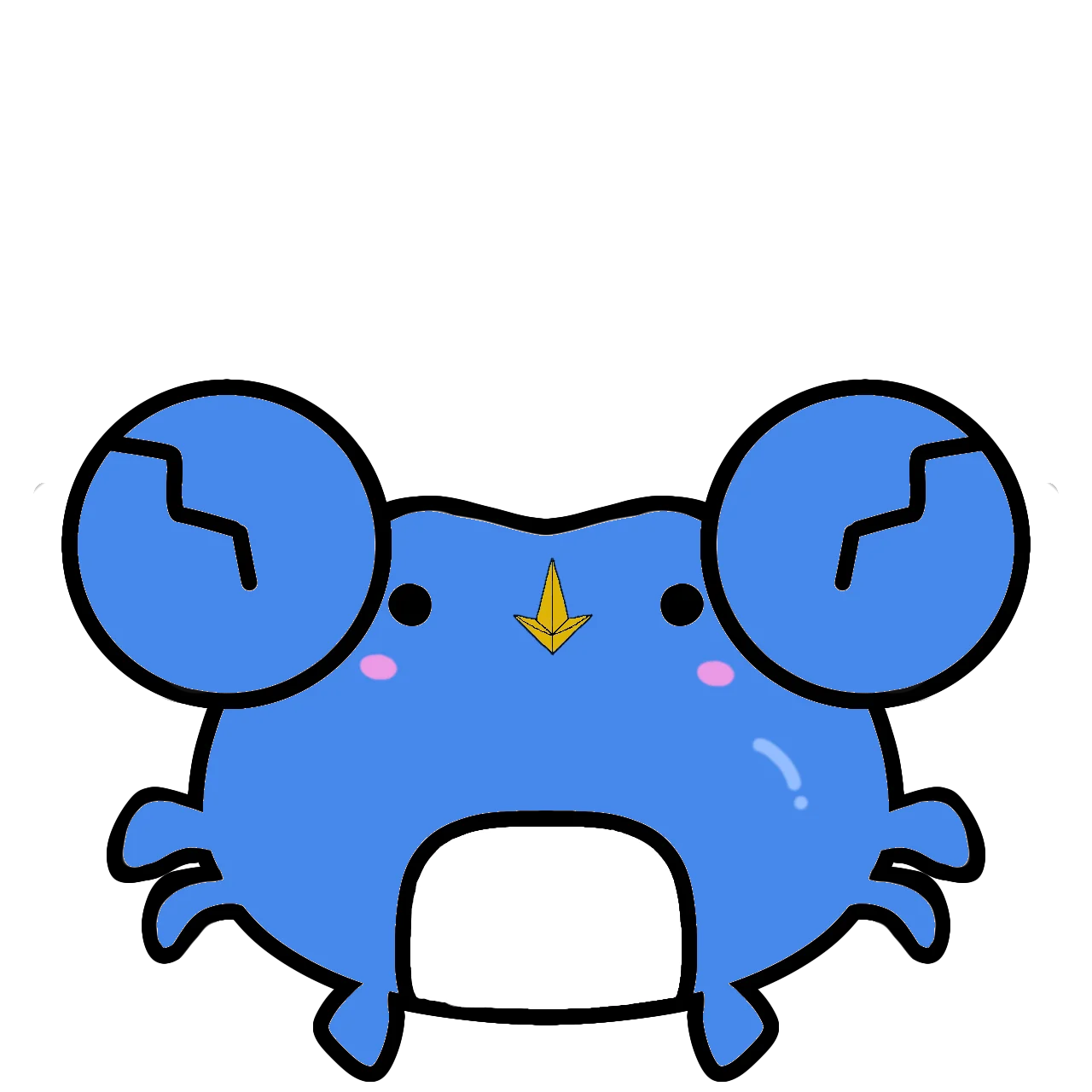 Crab submission of BlackAce471