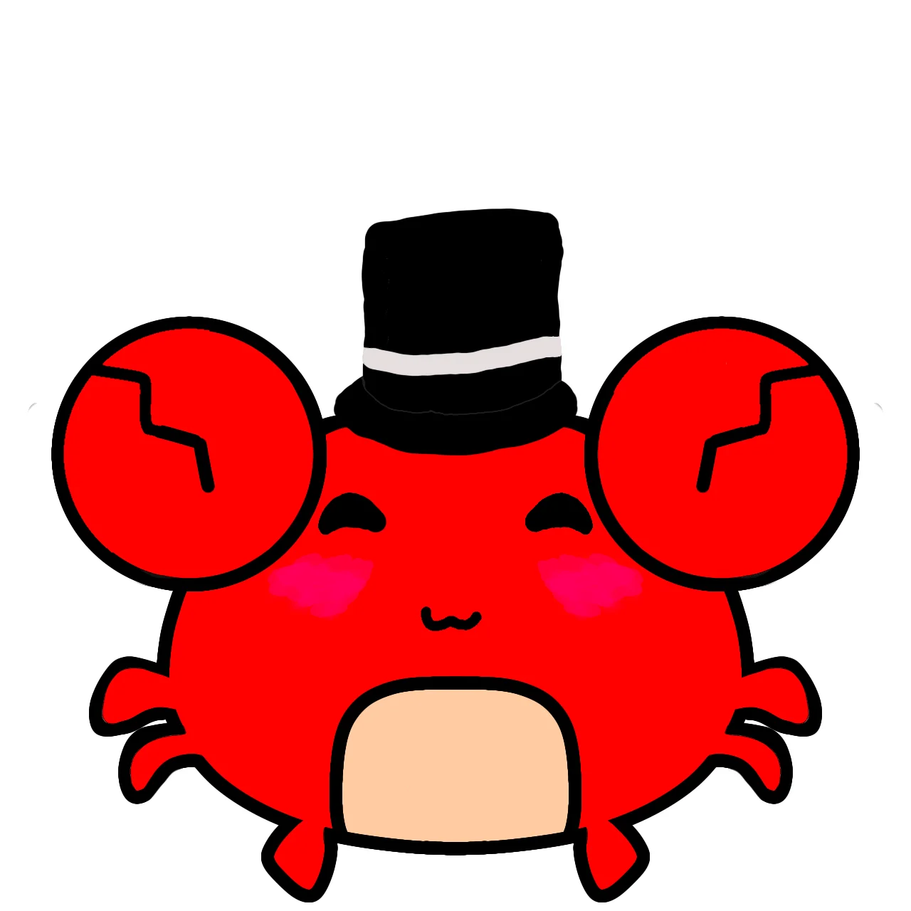 Crab submission of Slushy Slushy