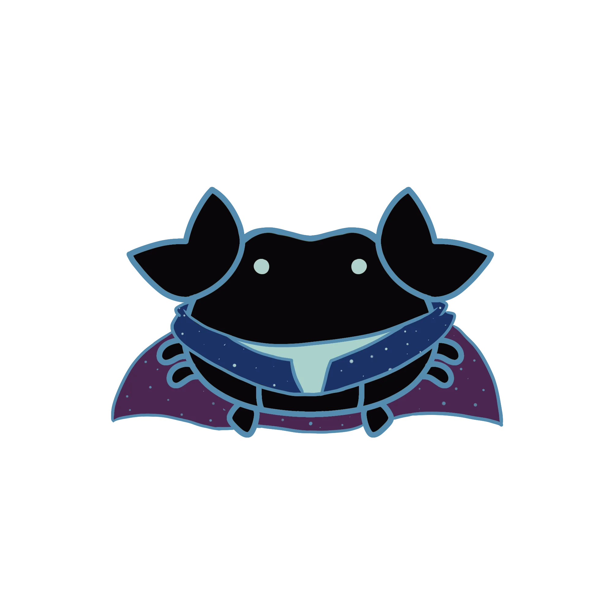 Crab submission of Crazymike