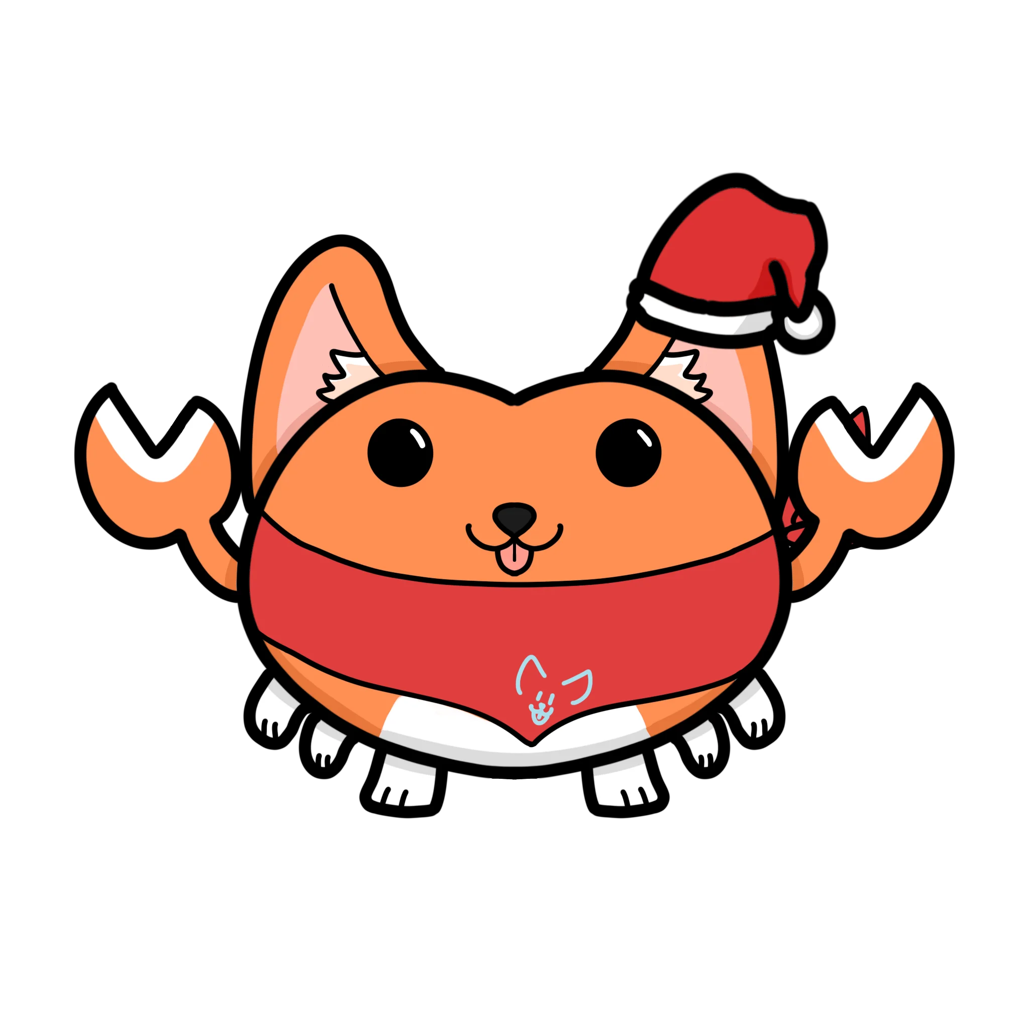 Crab submission of Zaめ