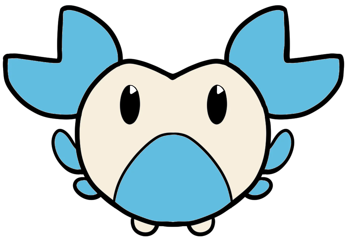 Crab submission of FireStreaker2