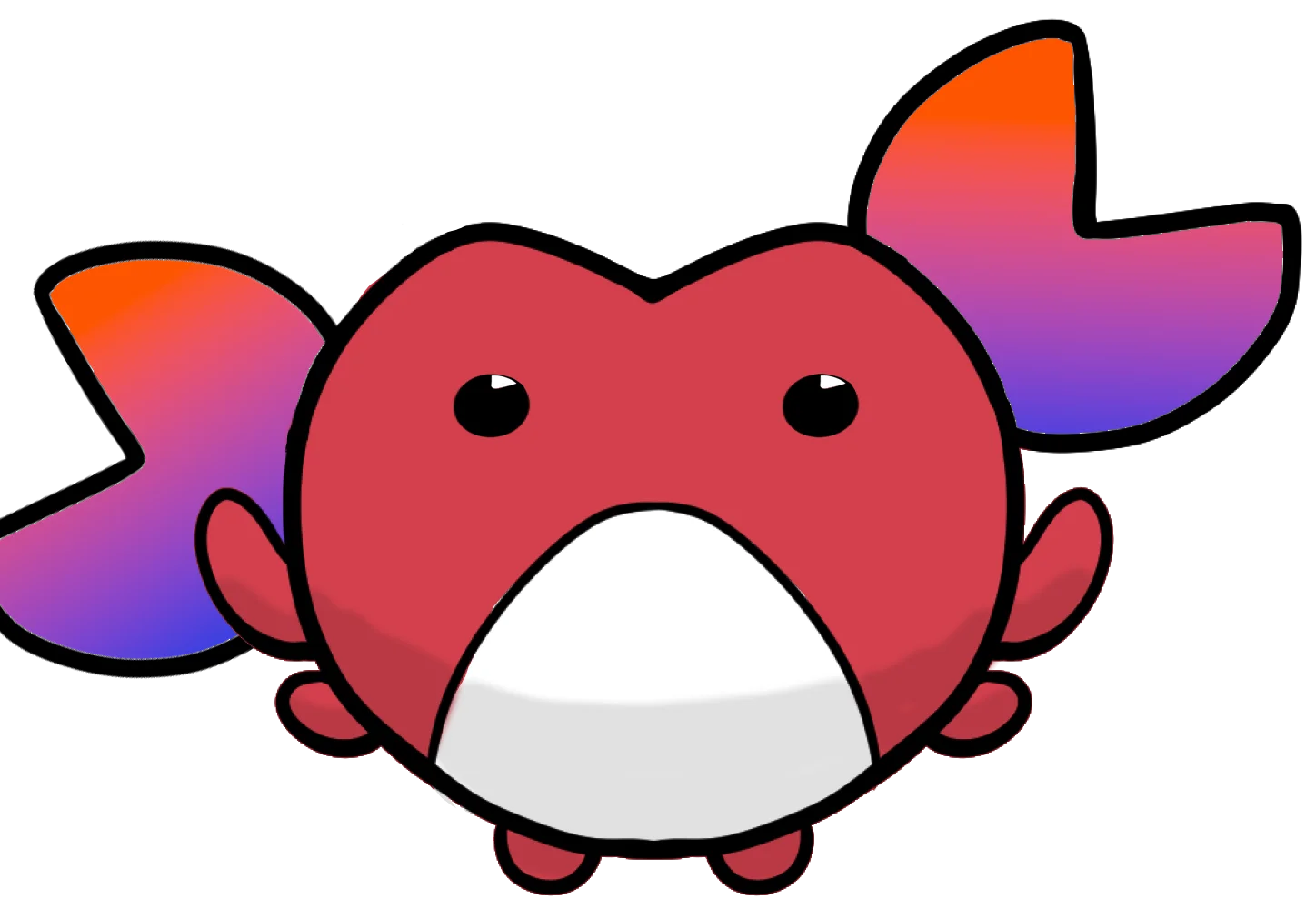 Crab submission of wepwaet