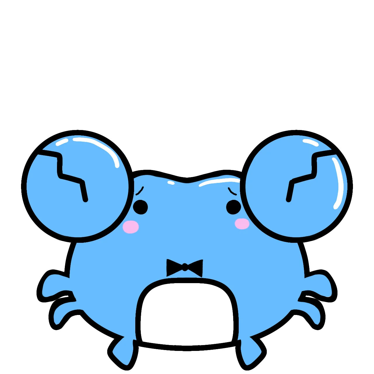 Crab submission of B.R.Terrence