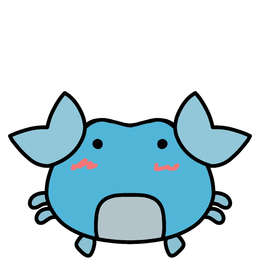 Crab submission of YY