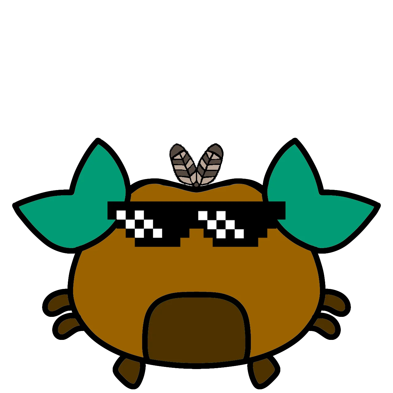 Crab submission of Alan_95_MOOMING