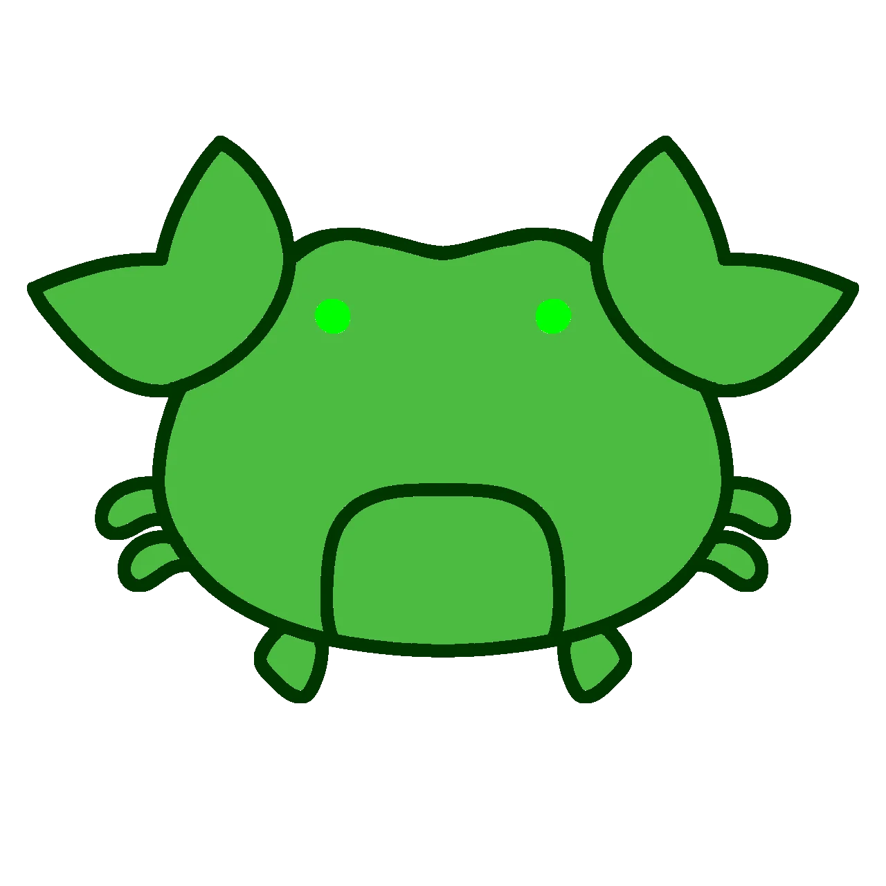 Crab submission of b2198