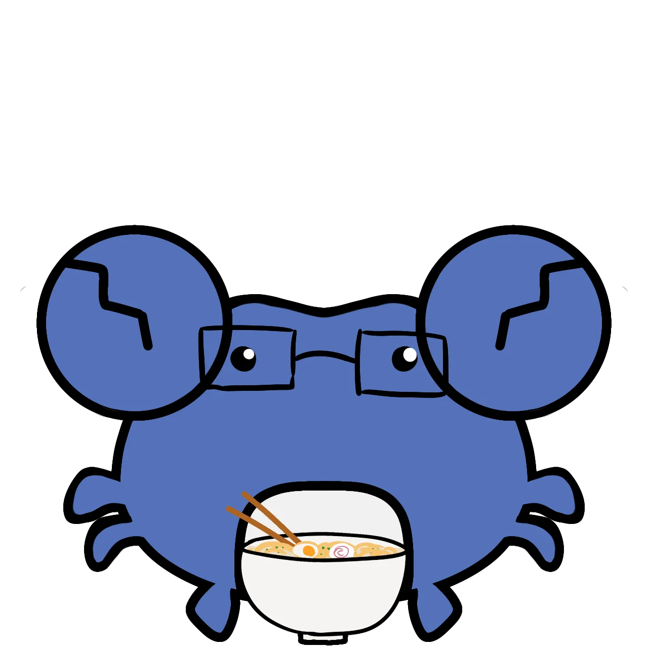 Crab submission of Sharkudon