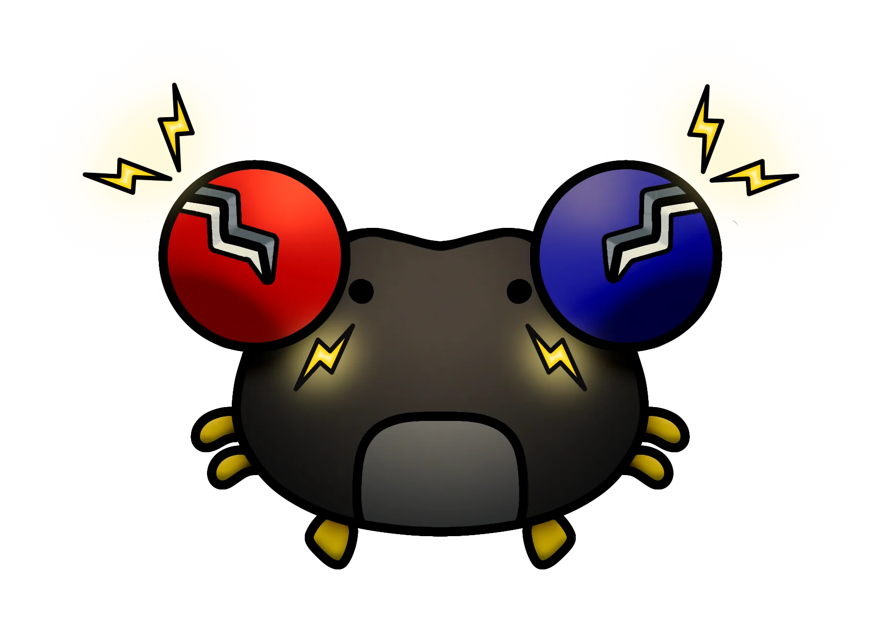 Crab submission of SKy_the_Thunder