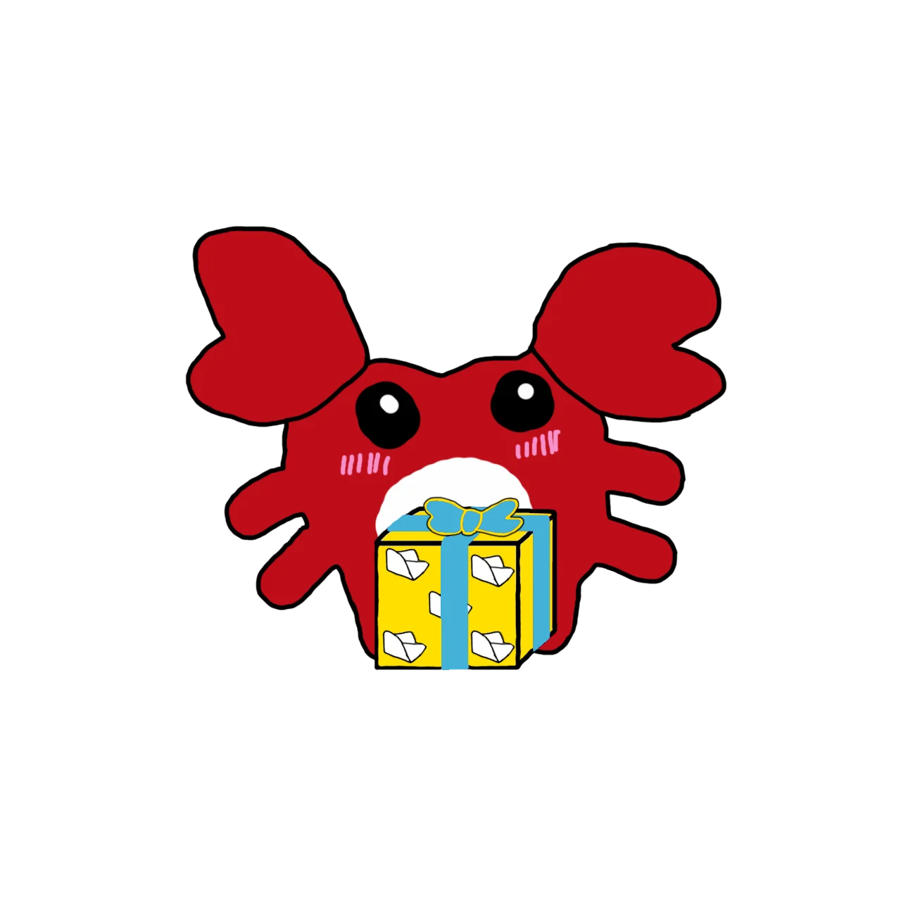 Crab submission of Saint_metal